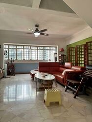 Blk 206 Clementi Avenue 6 (Clementi), HDB Executive #537677711
